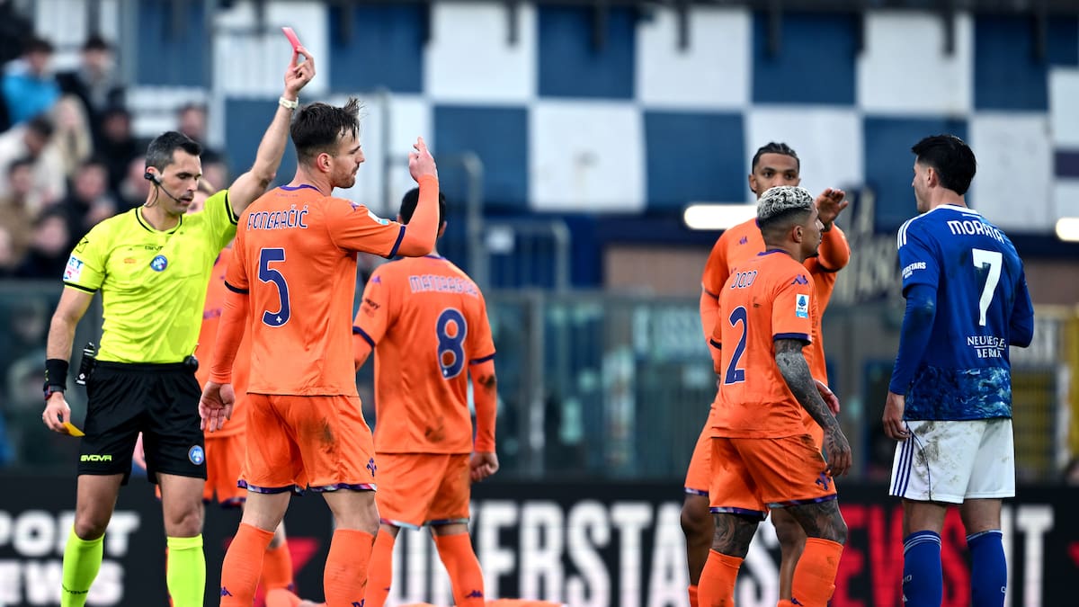 Fàbregas señala a Álvaro Morata tras su expulsión: "Espero mucho más de él"