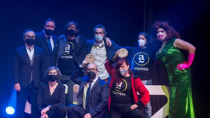 "Necesitamos al público para construir un futuro mejor en La Rioja con la cultura y el teatro"