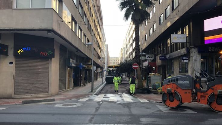 Innovación en la calle Cruz Gallástegui