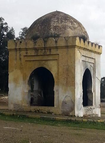 La tumba de Boabdil