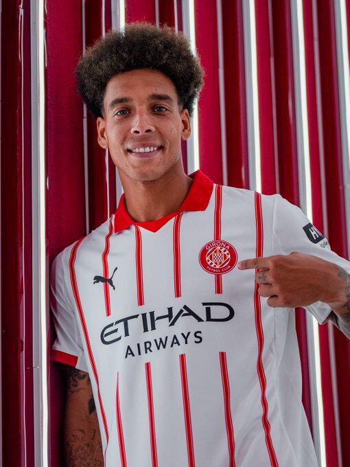 Axel Witsel, nou jugador del Girona FC.