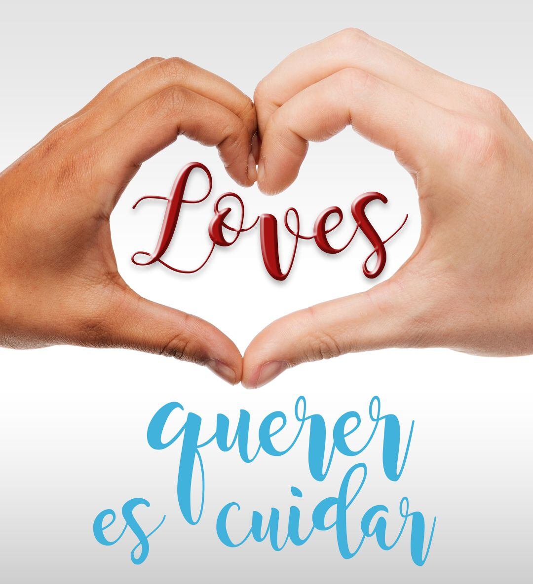 Cartel de la campaña