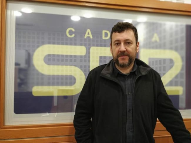 Mario Cuenca Sandoval