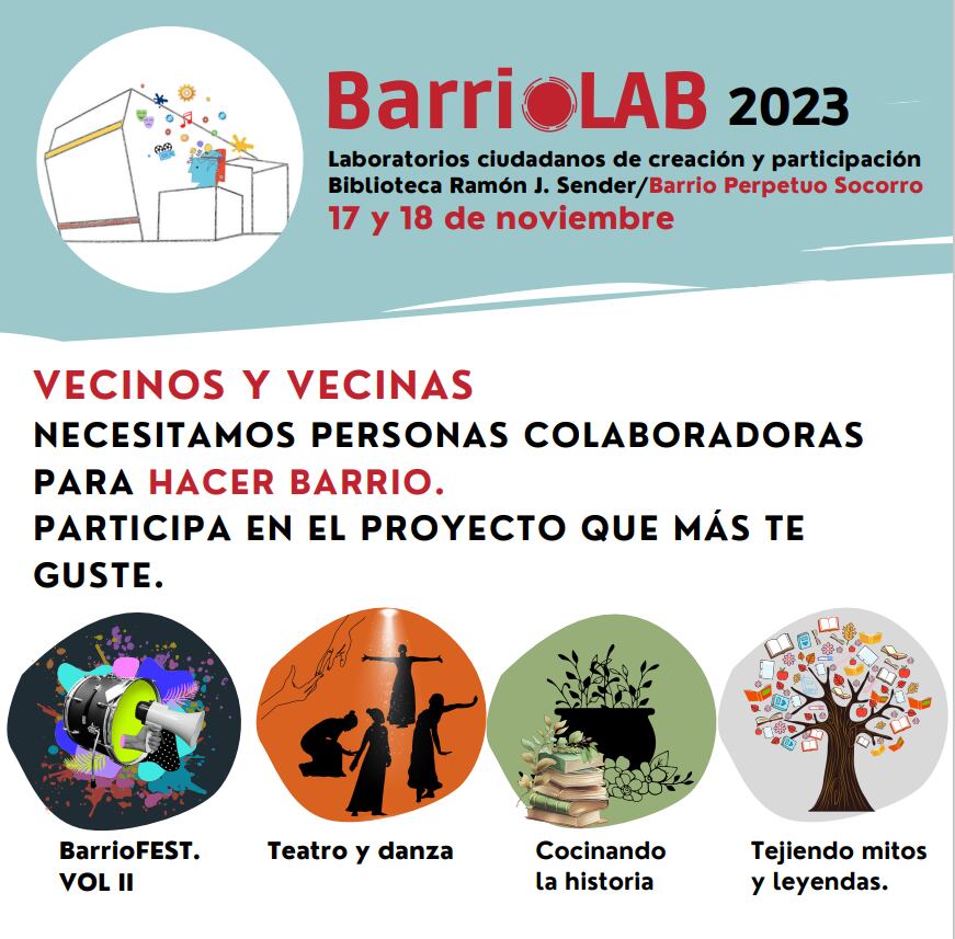 Cartel del BarrioLab