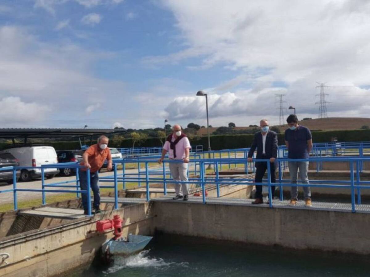 La Junta blinda el suministro de agua a más de 90.000 habitantes de La Línea y San Roque