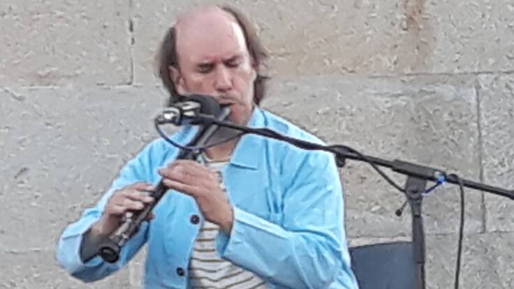 Entrevista a Carlos Nuñez en Hoy por Hoy Vigo (09/07/2019).