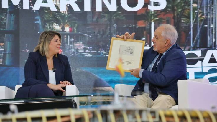 Conexión con Diego Quevedo, coleccionista Isaac Peral