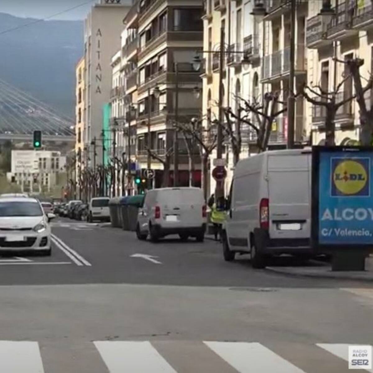 Archivada la denuncia ante el Tribunal de Cuentas por posibles irregularidades en las multas tras la peatonalización del centro de Alcoy