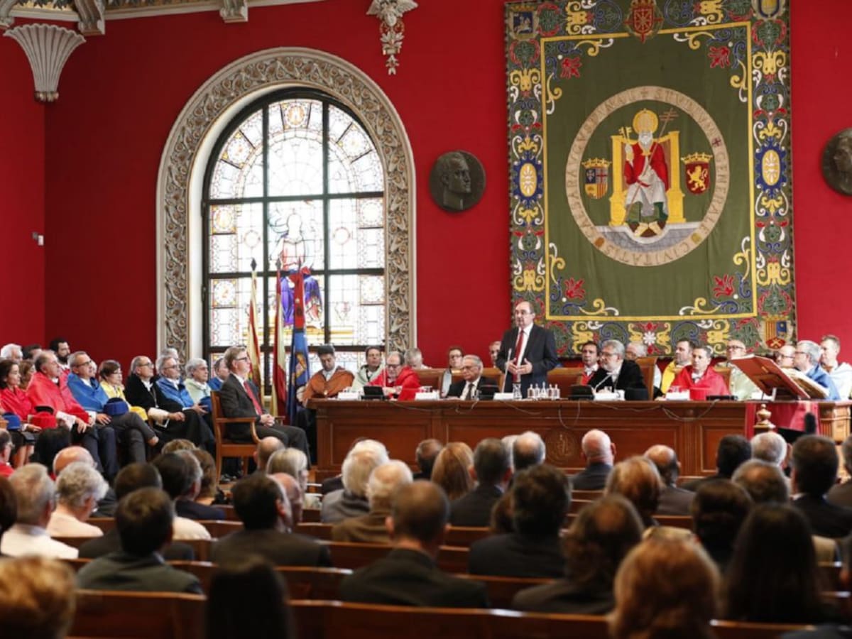 La Universidad de Zaragoza centraliza sus servicios de inspección