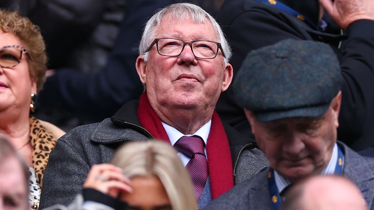 Alex Ferguson ha sido hospitalizado antes del Manchester United-Liverpool
