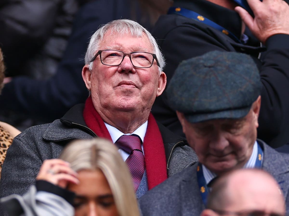 Alex Ferguson ha sido hospitalizado antes del Manchester United-Liverpool