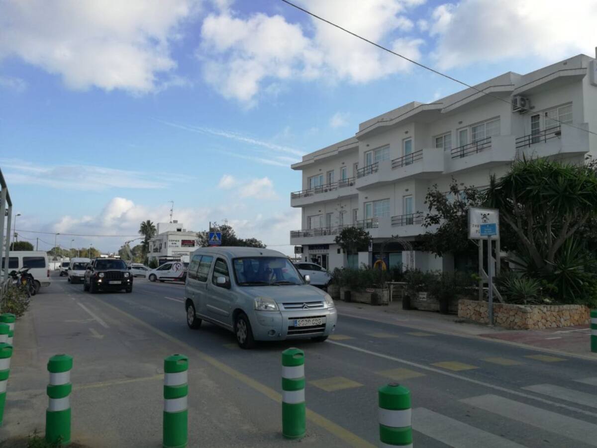 Comienza la segunda fase de las obras de Sant Ferran