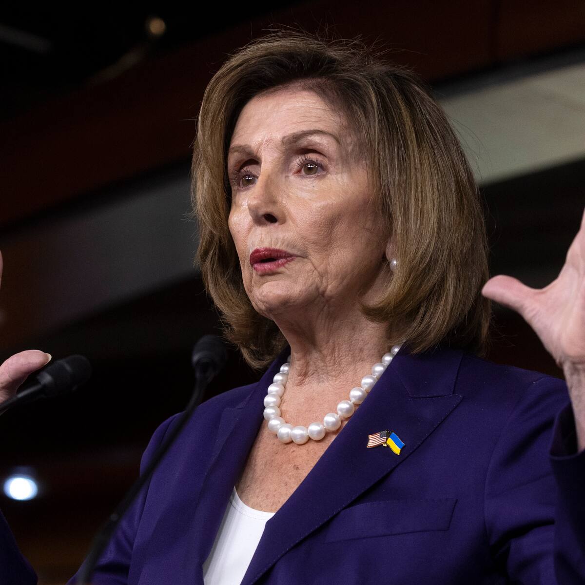 La demócrata Nancy Pelosi anuncia su retirada de la política después de 40 años