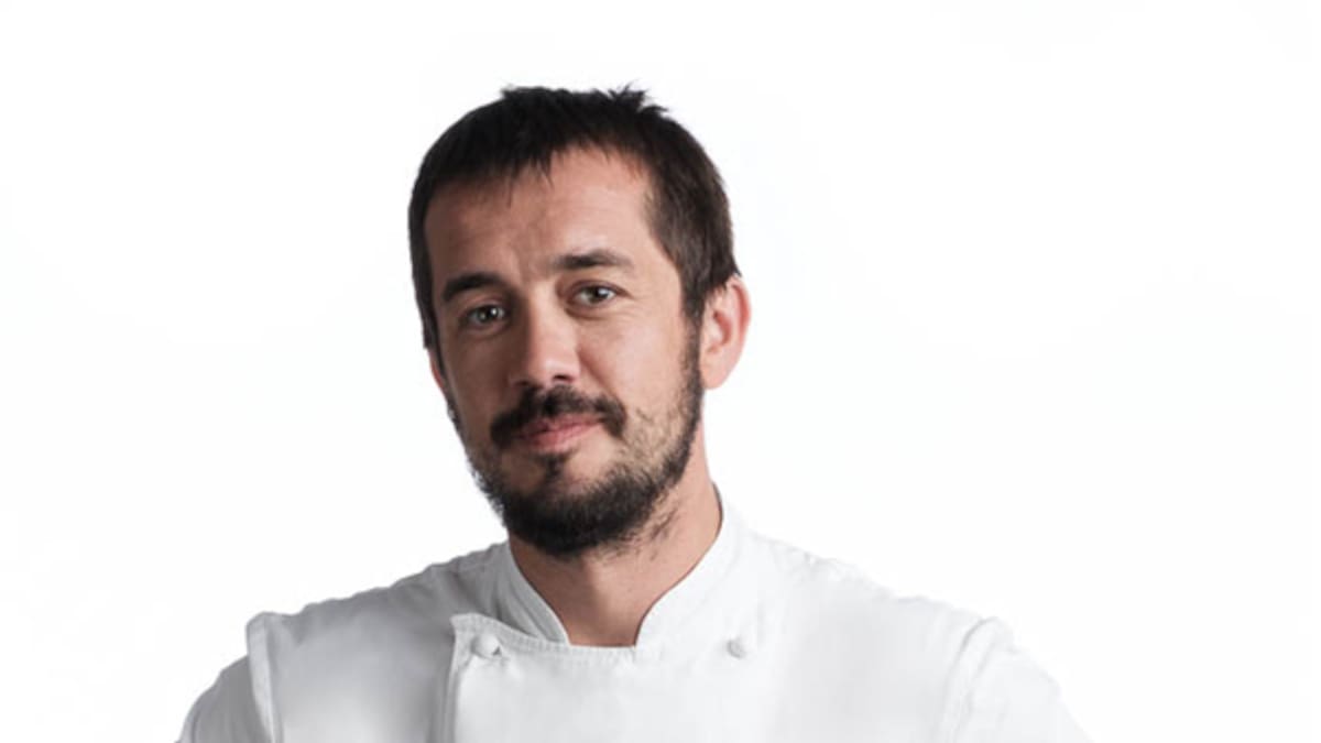 Álvaro Villasante: "O concurso de tapas expulsa á cociña tradicional"