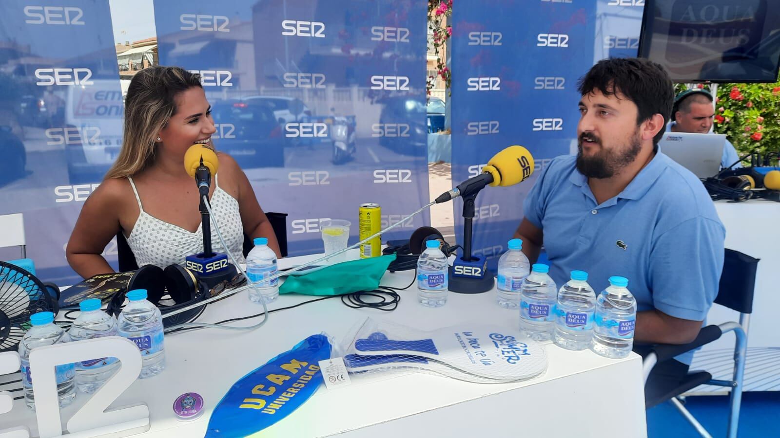 La Radio al Sol desde Los Alcázares