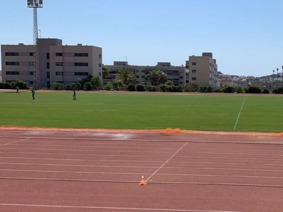 El CD Ibiza - CD Tenerife de copa, sin sede garantizada