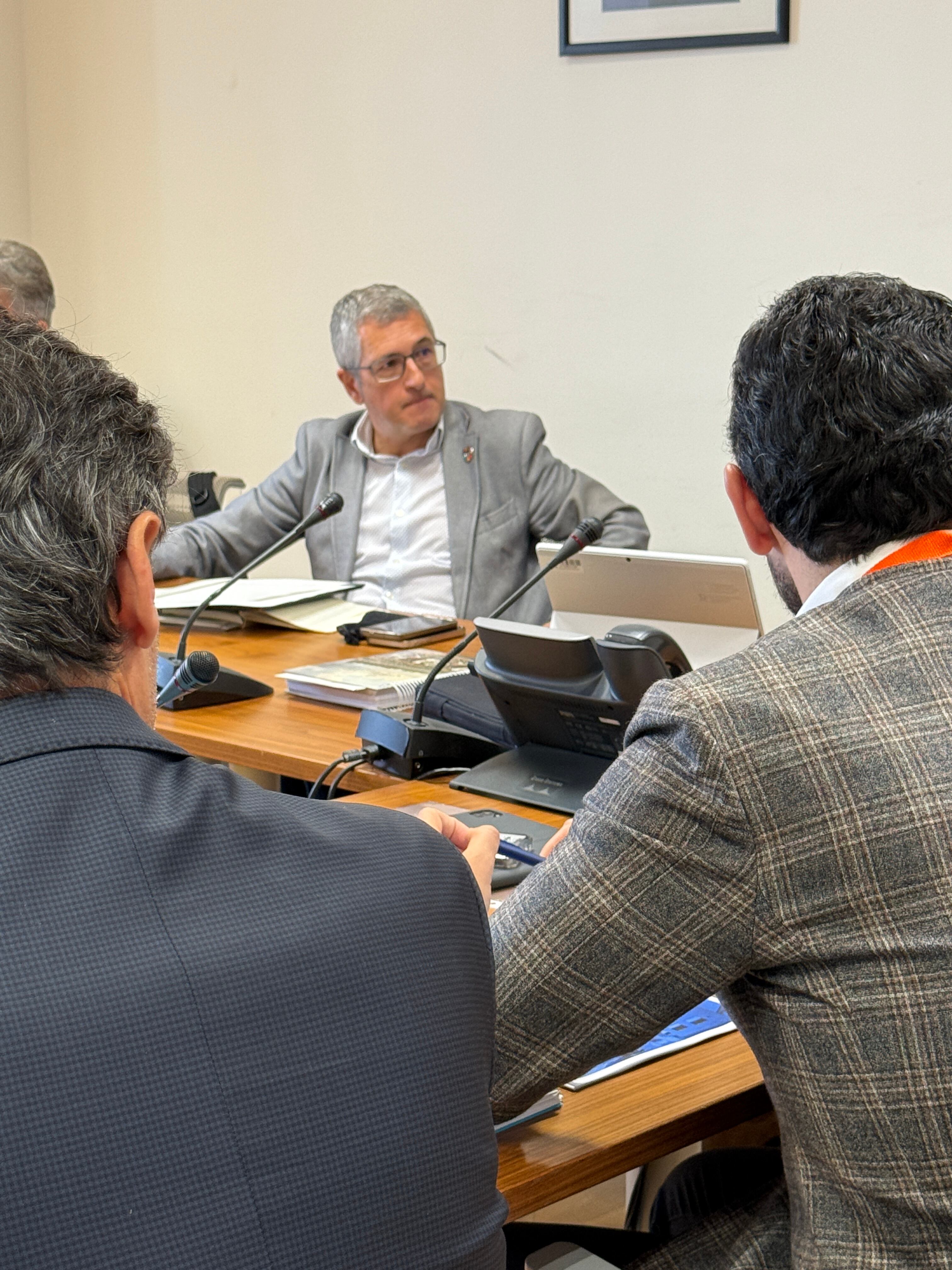 Hugo Morán, secretario de Estado de Medio Ambiente