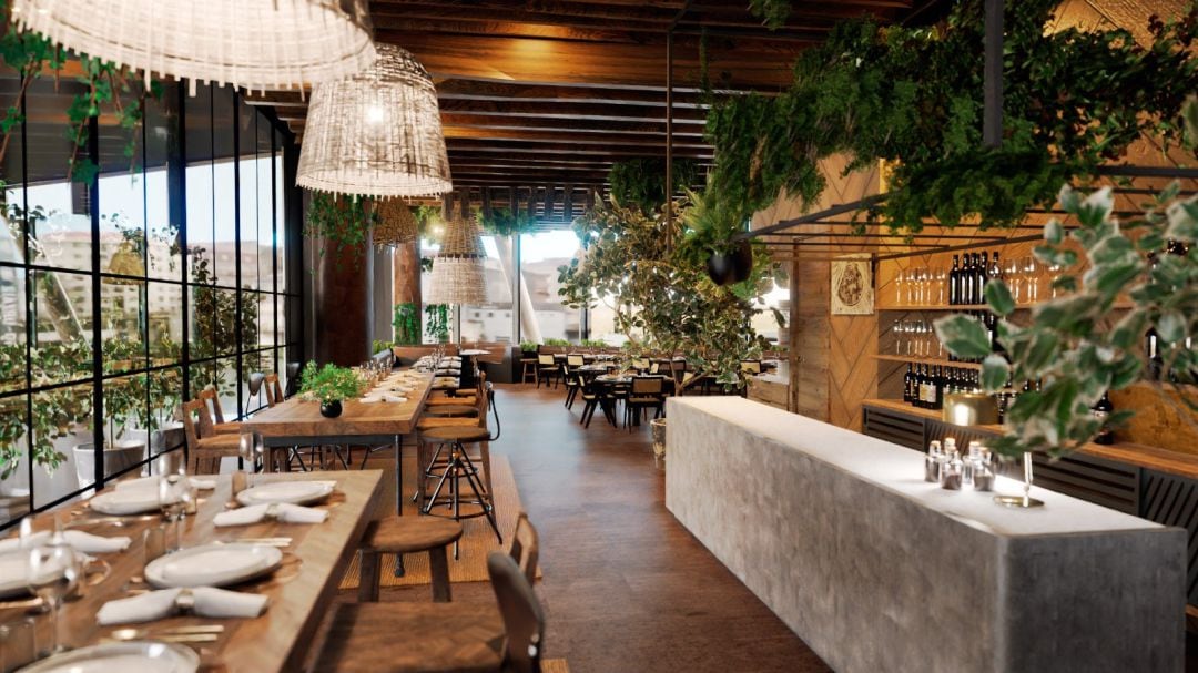 Nuevo restaurante en Vigo