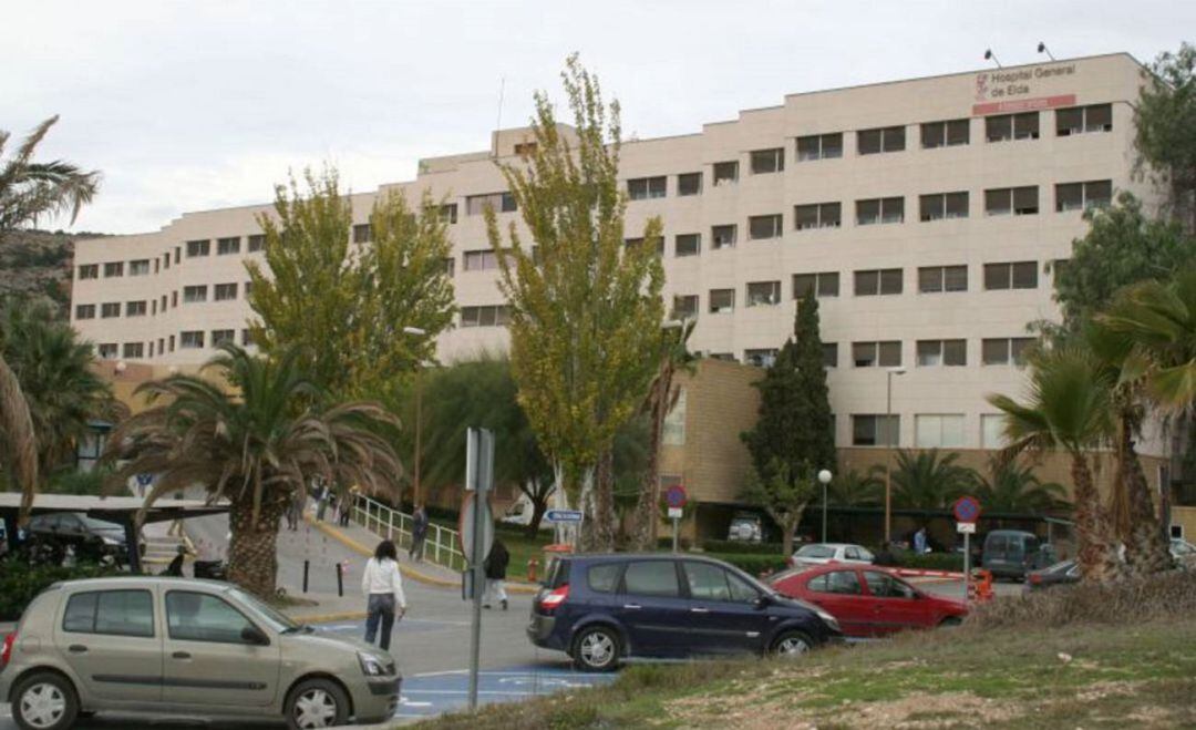 Hospital Elda