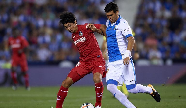 Este domingo el Getafe y el Leganés vuelven a enfrentarse por segunda vez en la Primera División