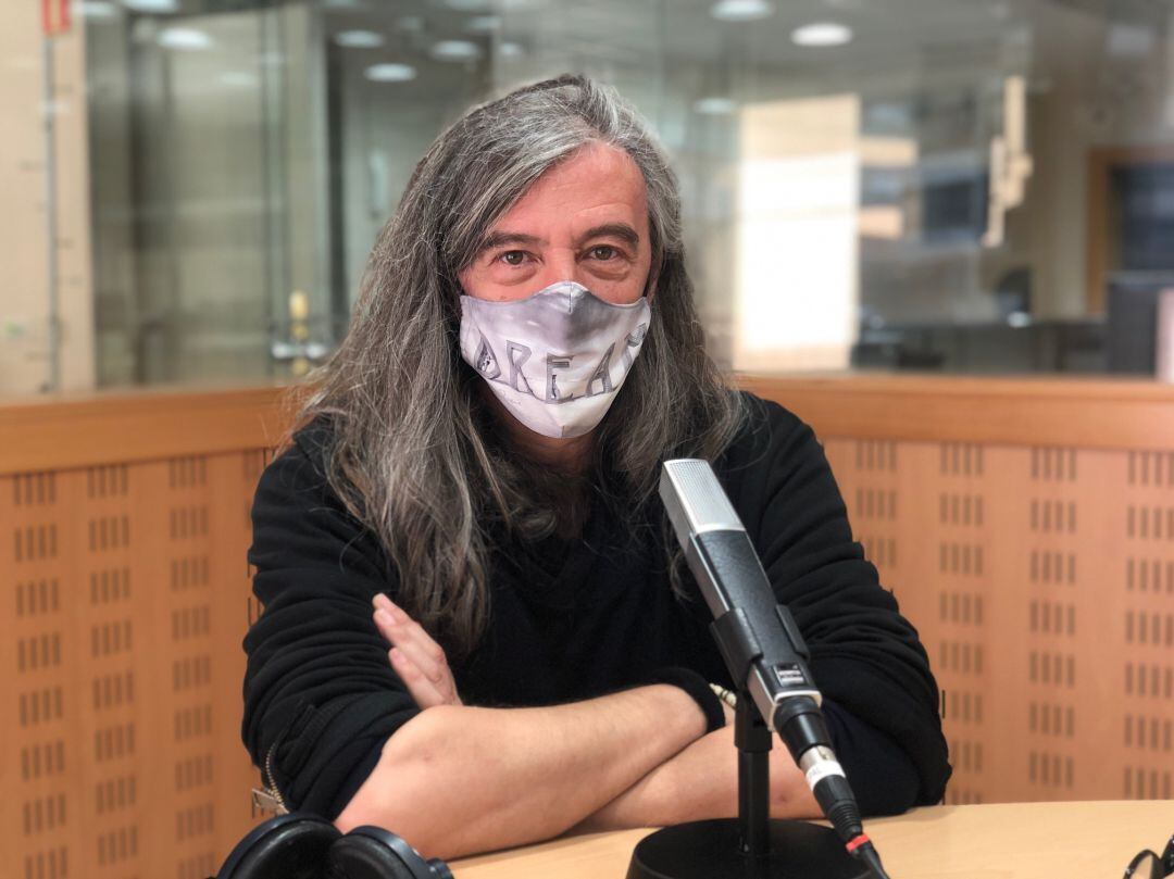 Gerard Quintana a Ràdio Girona