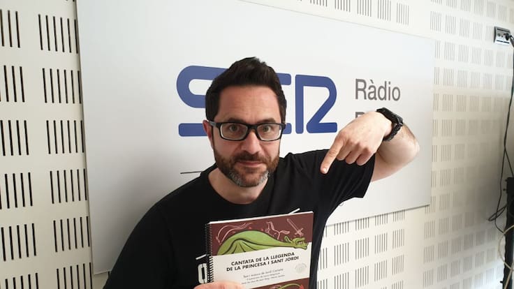 La princesa i Sant Jordi son socis