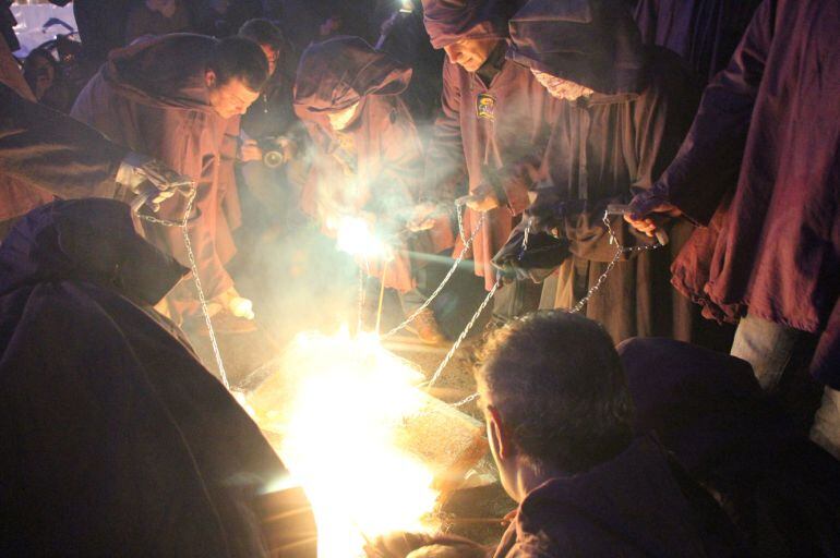 Nit del Foc a Andorra la Vella