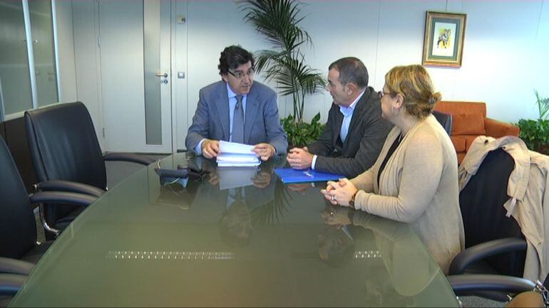 El Consorcio del Casco Vello cederá un inmueble en la calle Real a la Asociación Down Vigo