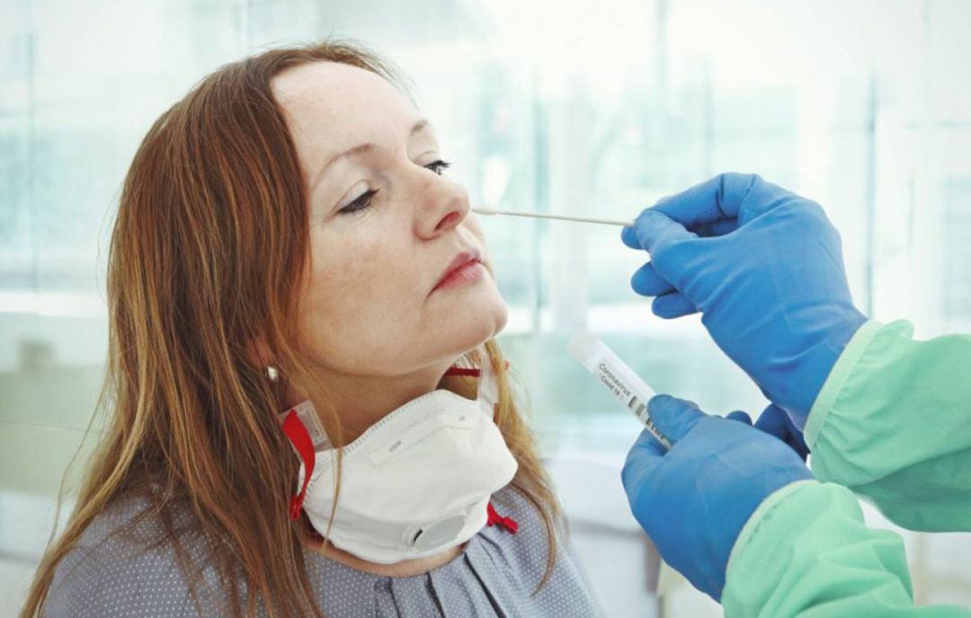 En la segunda semana de octubre se hicieron 3.000 pruebas en el área de salud de Cuenca