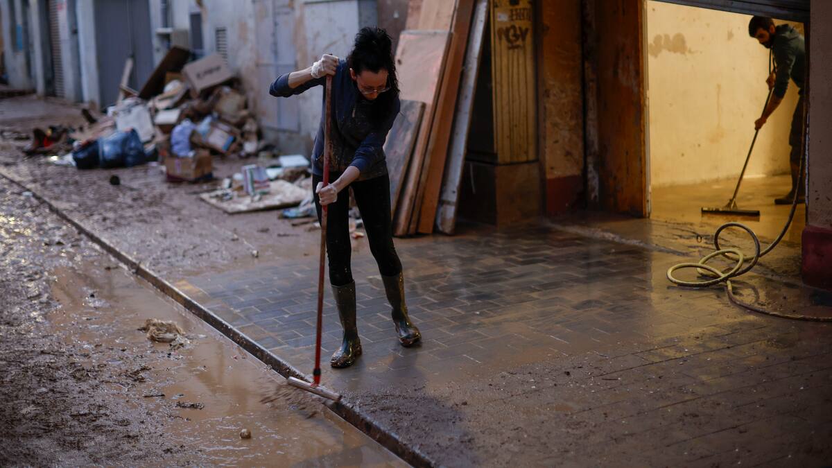 Cómo evitar el tsunami burocrático tras una catástrofe