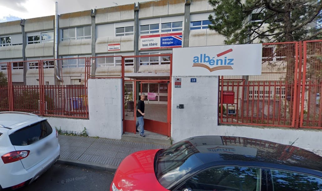 El IES Isaac Albéniz, en el barrio de Zarzaquemada de Leganés, contará con Bachillerato de Excelencia