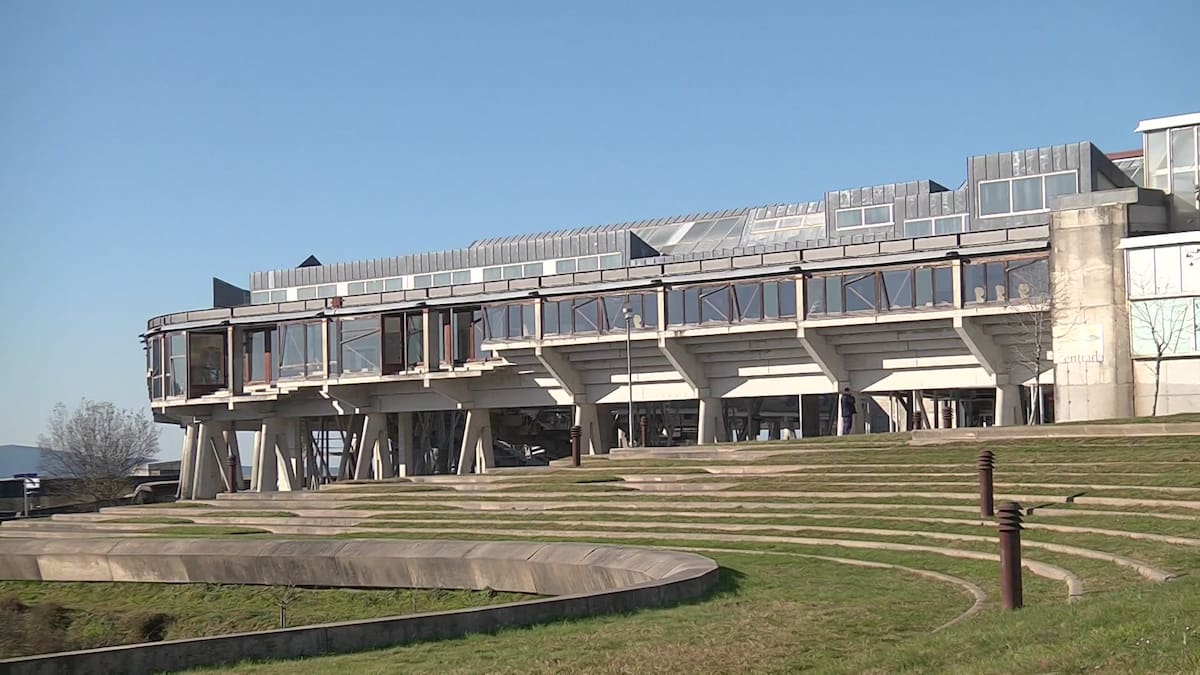 La Universidade de Vigo no retomará las clases hasta el miércoles