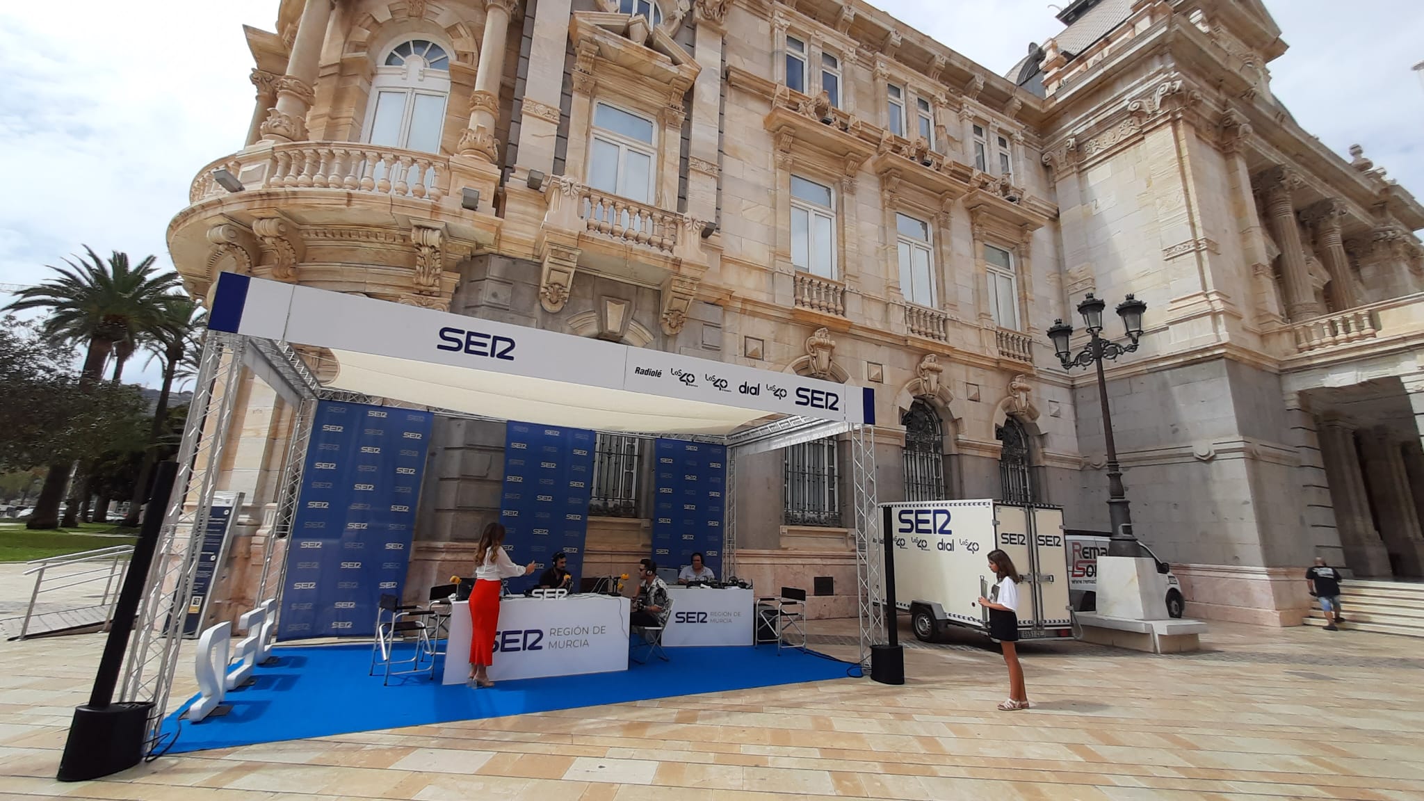 Hoy por hoy Cartagena, especial Carthagineses y Romanos 2023