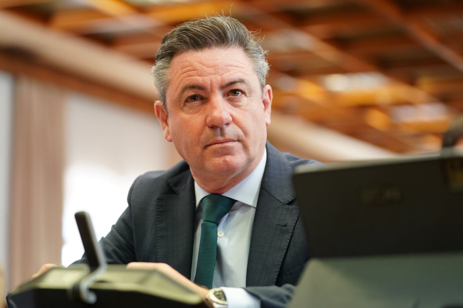 Miquel Jerez, senador autonómico