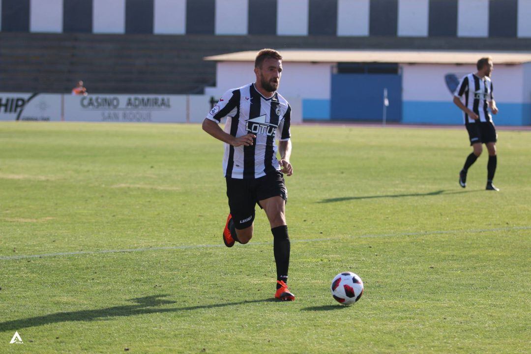 Sergio Rodríguez en un partido .