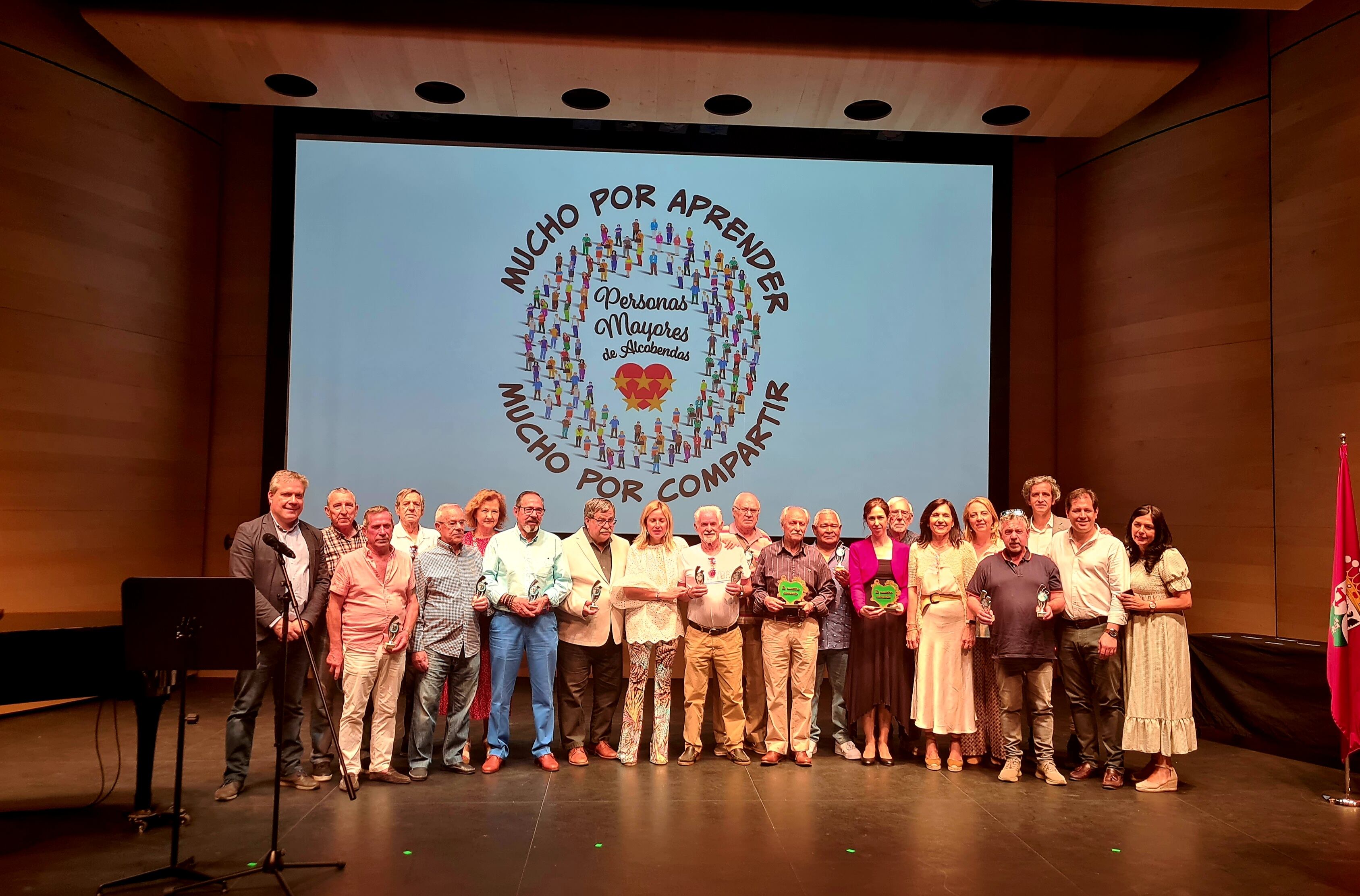 27ª Semana del Mayor de Alcobendas