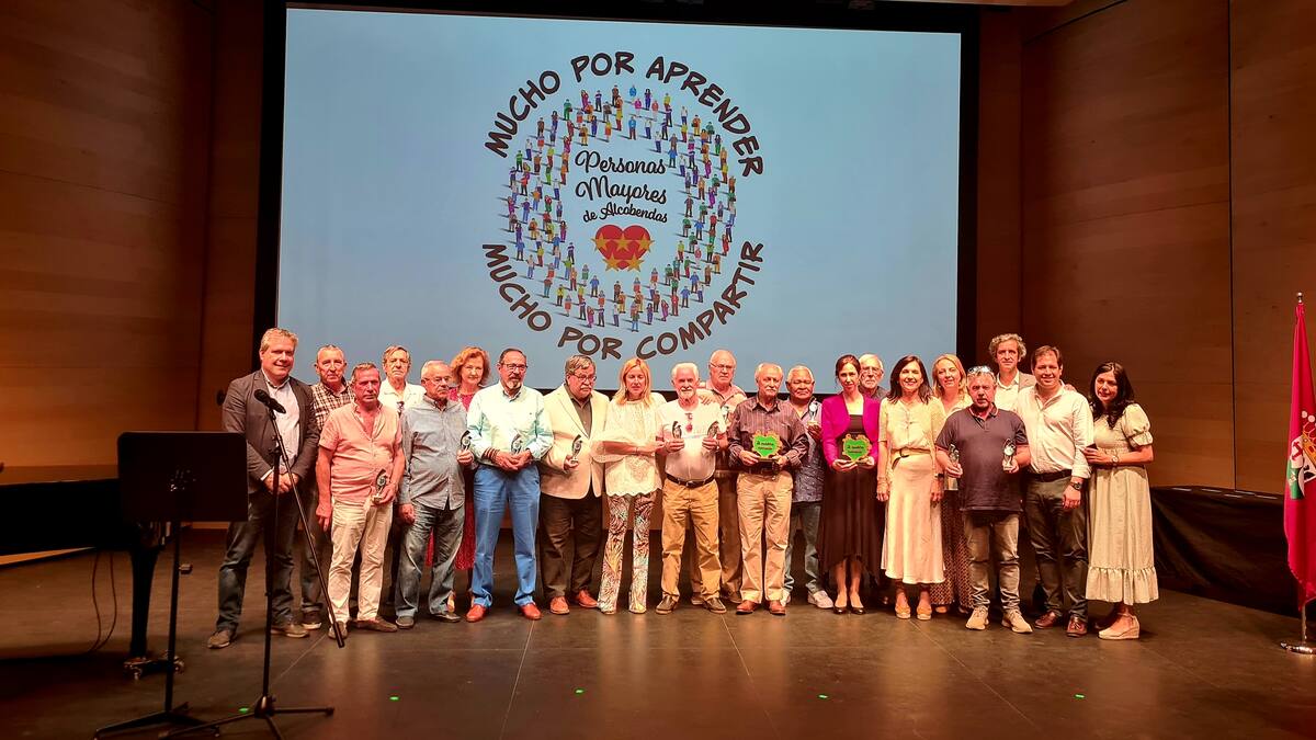 Comienza la 27ª Semana del Mayor de Alcobendas