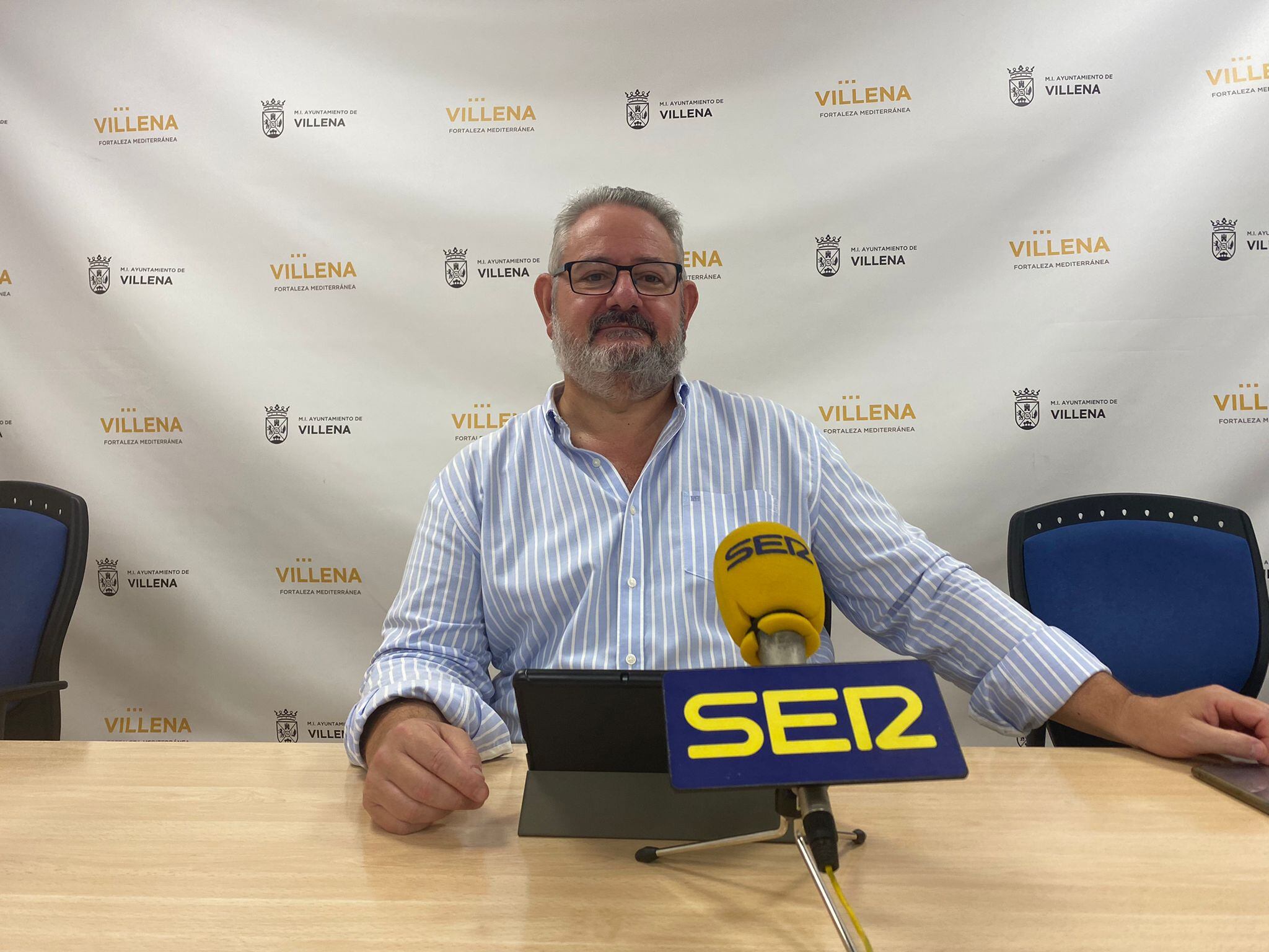 Pepe Hernández, ex concejal y ex presidente local del PP