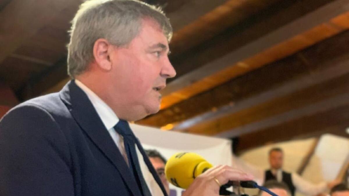 Vizcaíno: "Hablaremos con Cervera sobre la próxima temporada y su renovación"