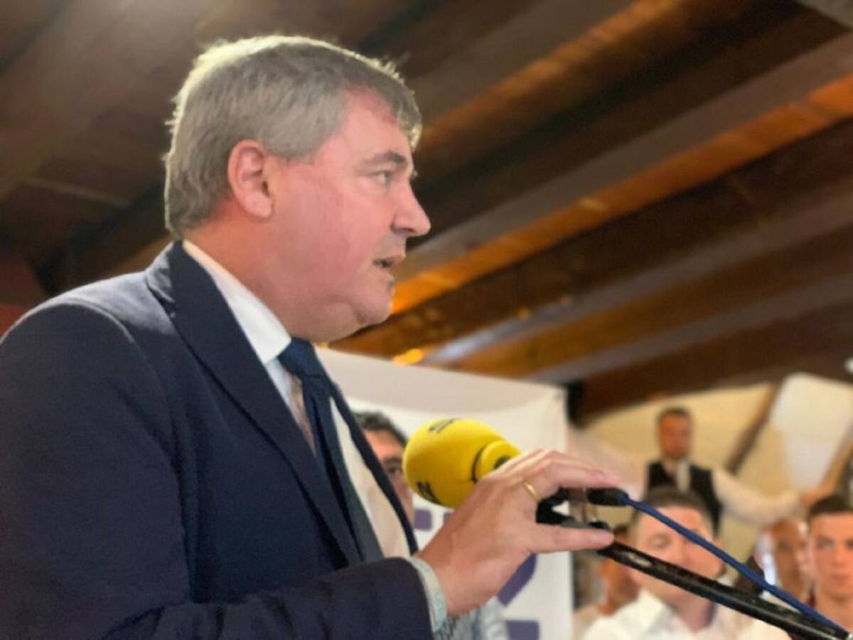 Vizcaíno: "Hablaremos con Cervera sobre la próxima temporada y su renovación"