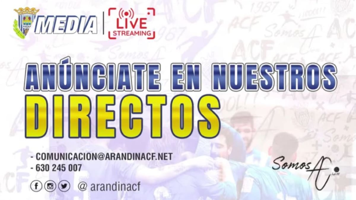 El adjunto al Departamento de Comuniciación de la Arandina, Jesúsn Herrero, repasa en la SER la posibilidad de que la Arandina retrnasmita los partidos de la próxima temporada