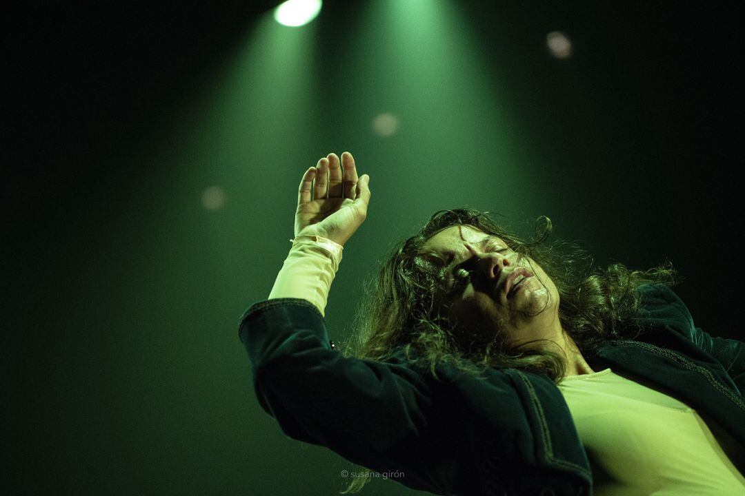 María Moreno presenta 'Dela Concepción'