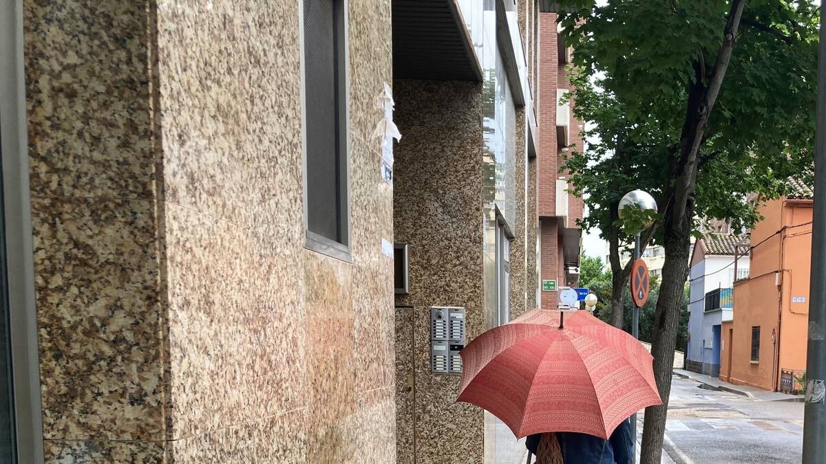 Llega el verano tras un mes de junio lluvioso