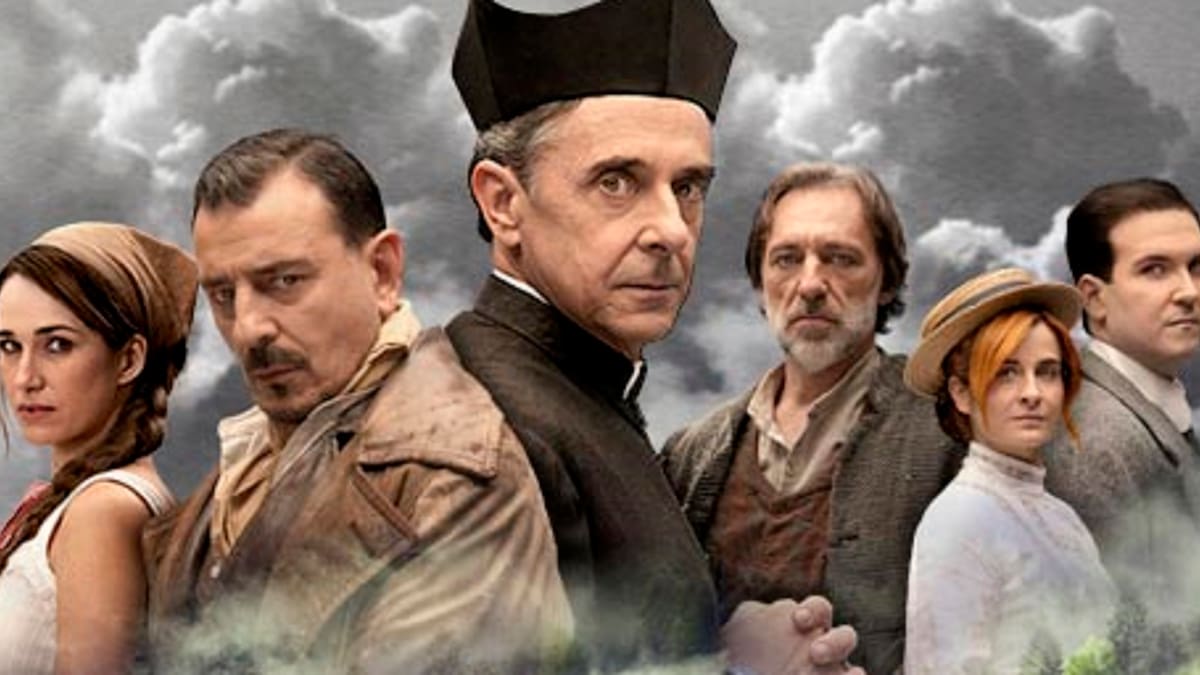 Pere Ponce: "Sigue vigente la historia de la dominación, del servilismo. Tanto de la mujer hacía el hombre como entre diversos estamentos"