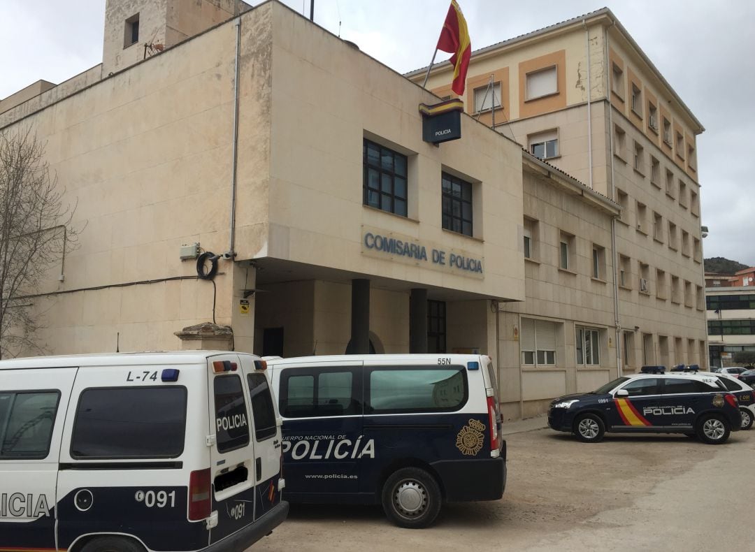 Comisaría de Policía Nacional de Cuenca