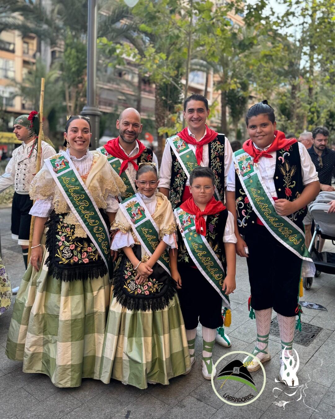Los maseros en Alicante