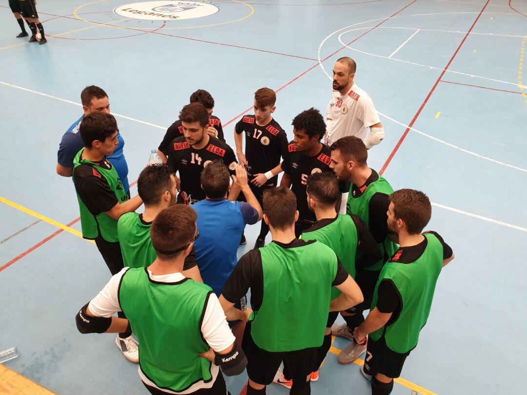 El Nueva salvo el partido aunque pudo haberlo ganado