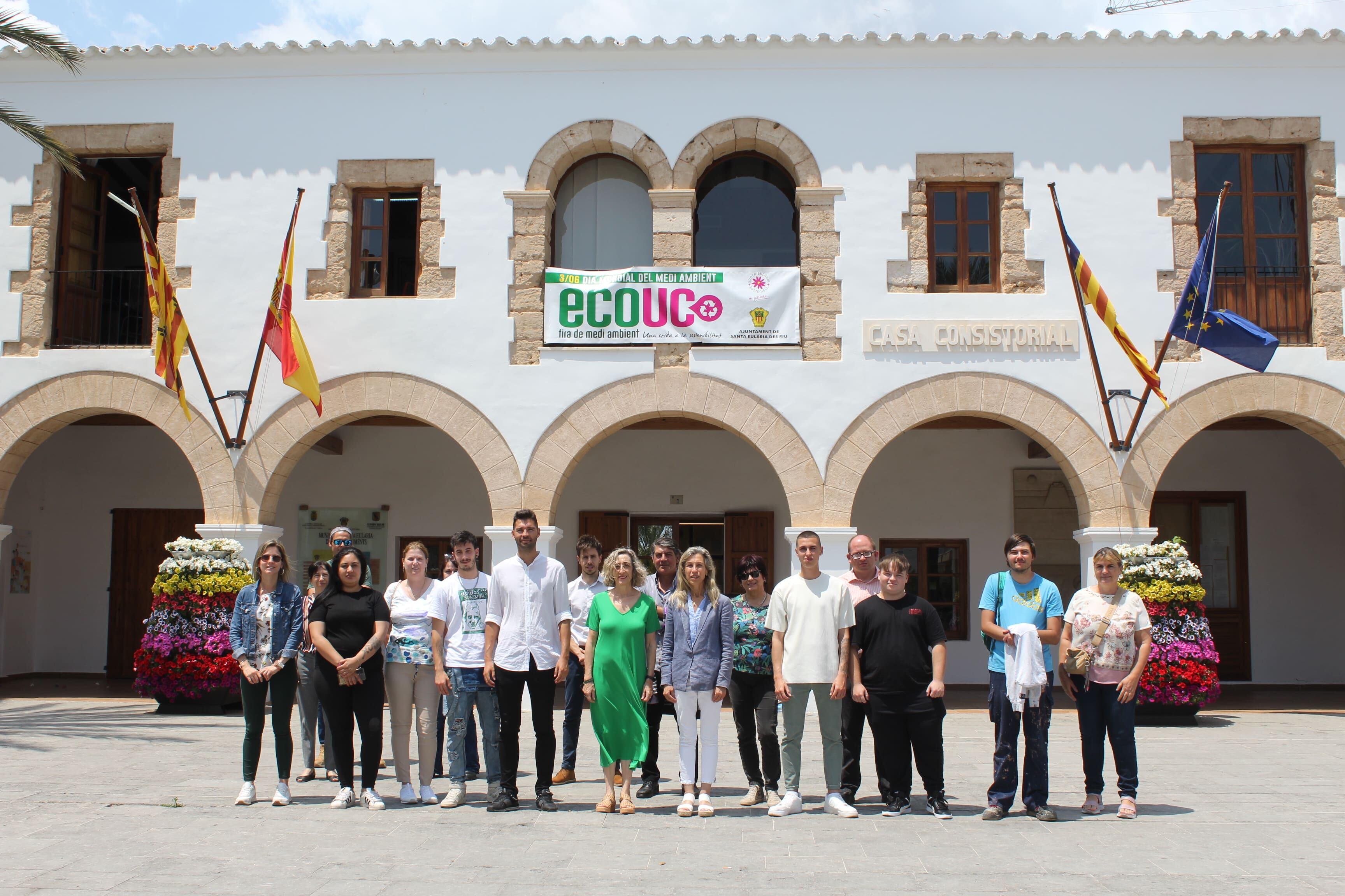 Imagen de los participantes en un programa del SOIB anterior