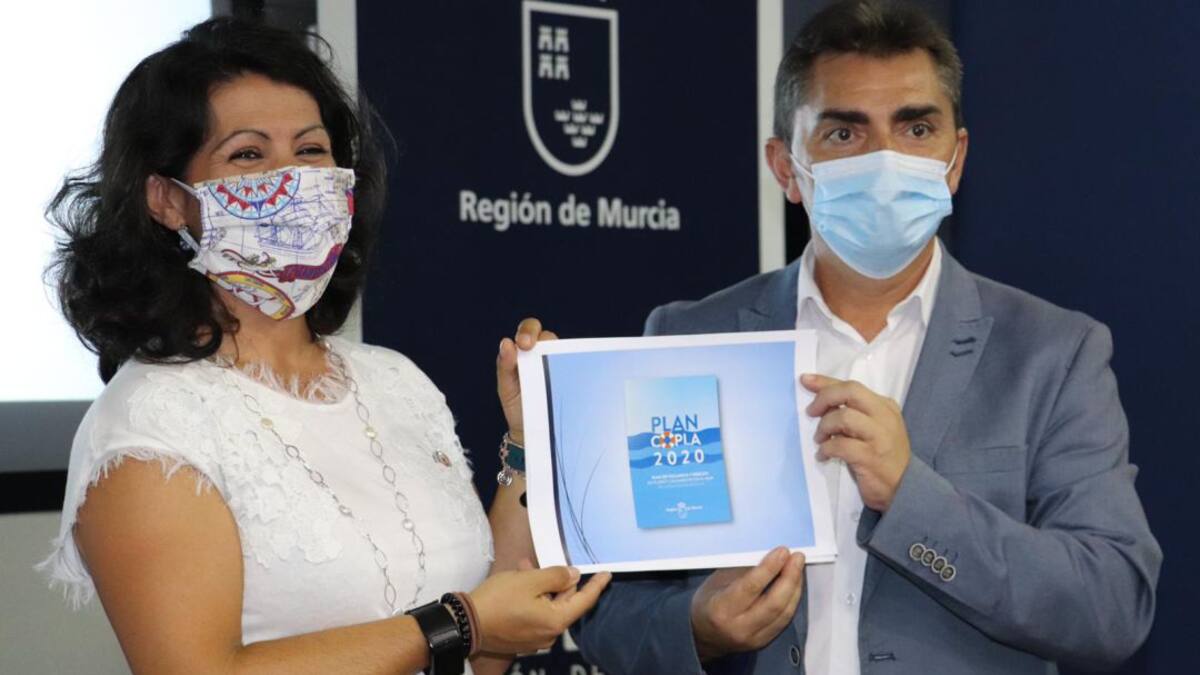 Una aplicación ofrecerá información a los ciudadanos sobre el estado de las playas de la Región