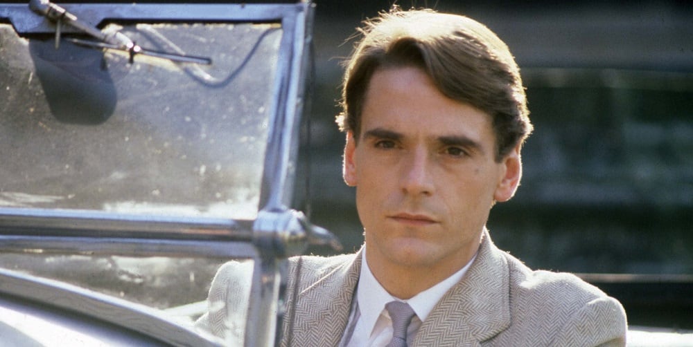 jeremy Irons in &#039;Brideshead Revisted.&quot; ©ITV/Rex  Features.

